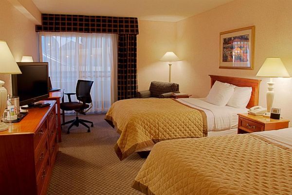 WYNDHAM GARDEN DAYTON SOUTH HOTEL (Miamisburg)